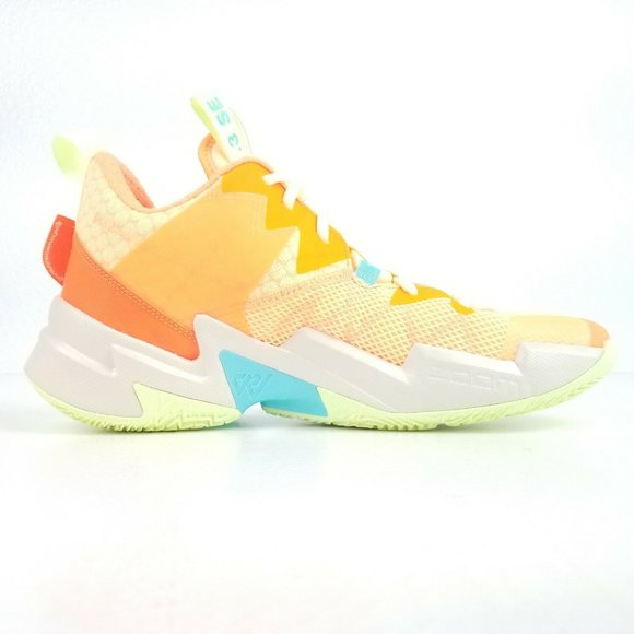 Nike Jordan Why Not Zero.3 SE Men's Basketball Shoes CK6611 800 - Picture 6 of 7